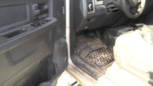 2012 Dodge Dpu25