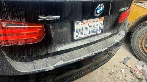 2014 BMW 320i