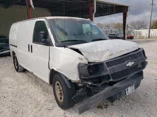 2003 GMC Expr25