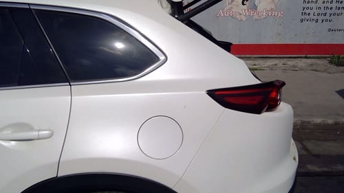 2016 Mazda Cx-9