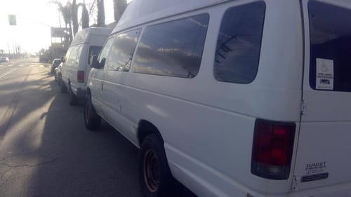 2006 Ford E-250