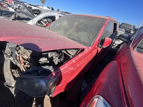 2016 Dodge Caravan