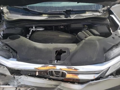 2020 Honda Pilot