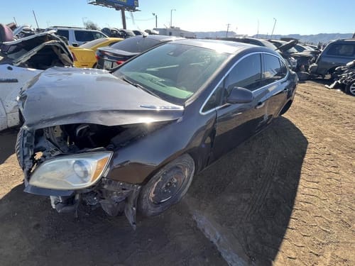 2014 Buick Verano