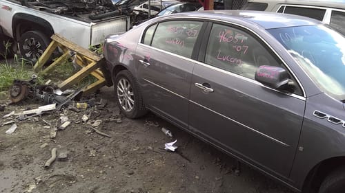 2007 Buick Lucerne