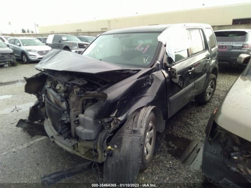 2013 Honda Pilot