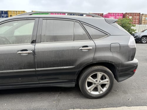 2008 Lexus Rx400