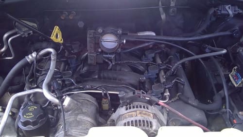 2007 Dodge Nitro