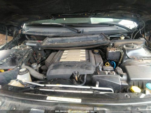 2008 Range Rover Range Rover