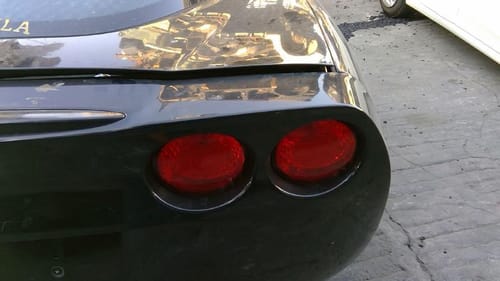 2006 Chevrolet Corvette