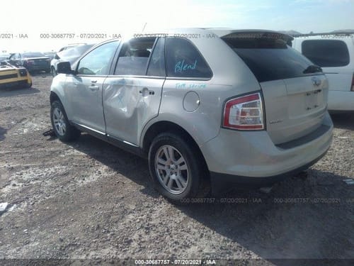 2007 Ford Edge