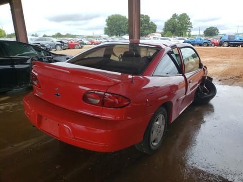 2002 Chevrolet Cavalier