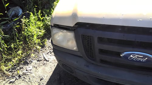 2008 Ford Ranger