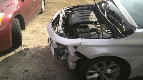 2016 Chevrolet Impala
