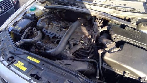 2003 Volvo Volv60