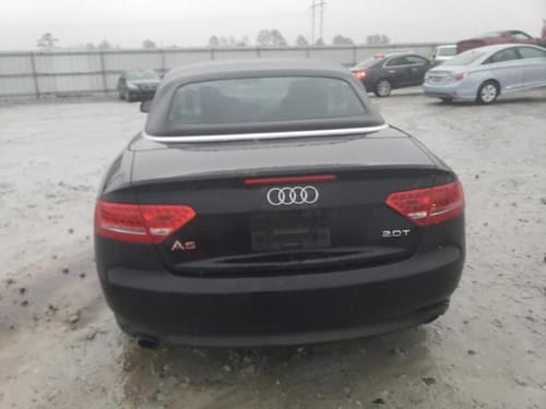 2012 Audi Audia5