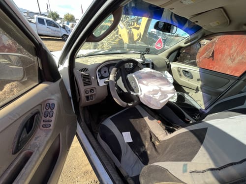 2001 Ford Escape