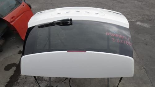 2011 Dodge Caravan