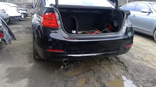 2014 BMW 320i