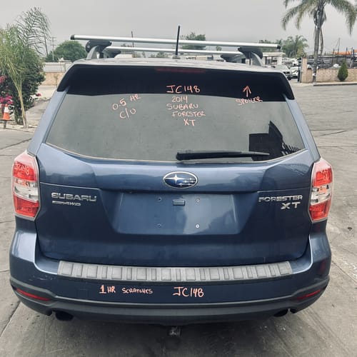 2014 Subaru Forester