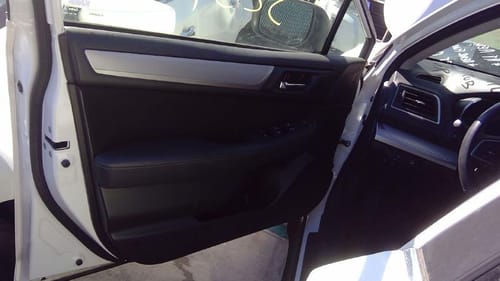 2018 Subaru Legacy