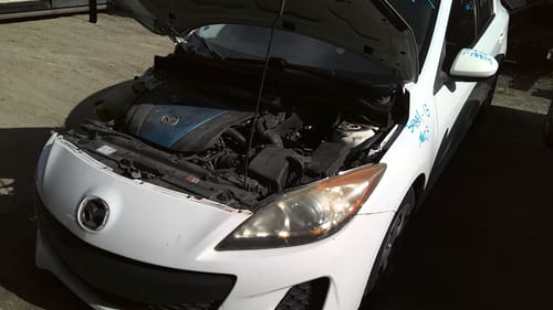 2013 Mazda Mazda3