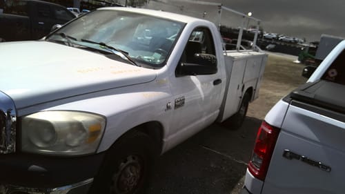 2007 Dodge Dpu25