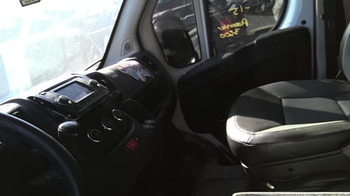 2015 Dodge ProMaster 3500