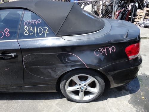 2008 BMW 128i