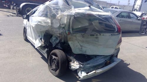 2016 Honda Fit