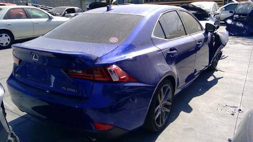 2016 Lexus Is200t