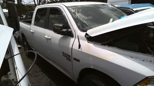 2019 Dodge Dpu15