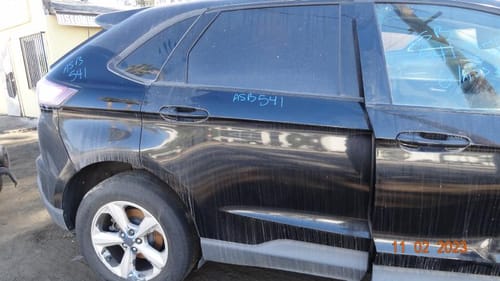 2016 Ford Edge