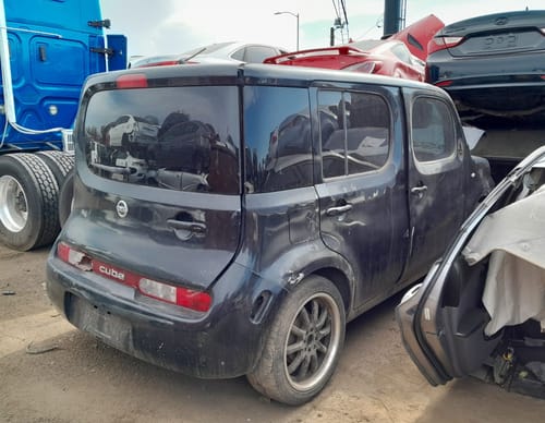 2009 Nissan Cube