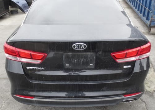 2016 Kia Optimakia
