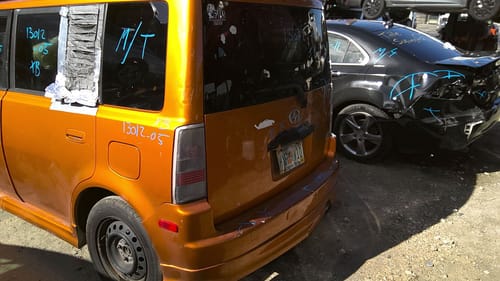 2005 Scion Xb