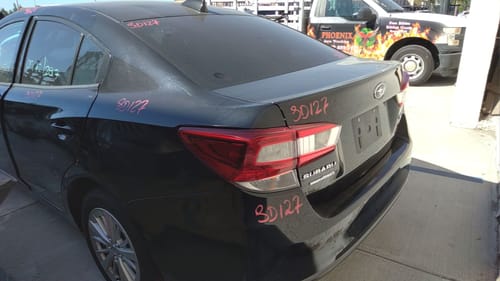 2017 Subaru Impreza