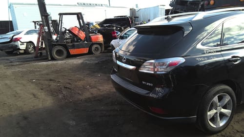 2010 Lexus Rx350