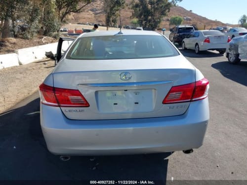 2010 Lexus Es350