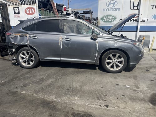 2013 Lexus Rx350
