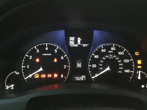 2010 Lexus Rx350