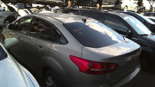 2016 Ford Focus