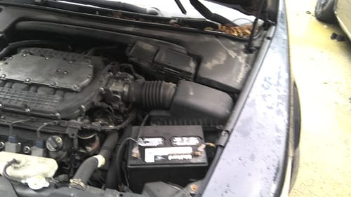 2008 Acura Tl