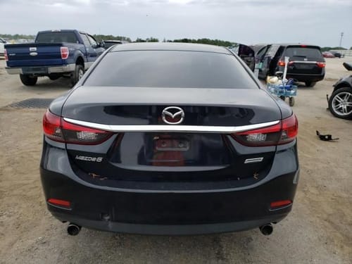 2016 Mazda 6
