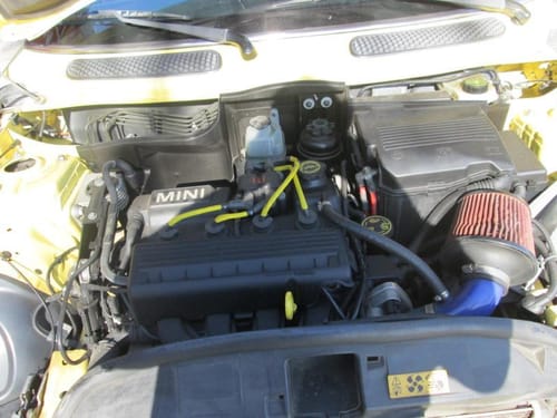 2002 Mini Cooper