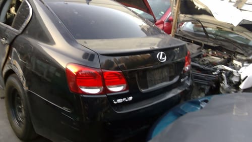 2008 Lexus Gs350