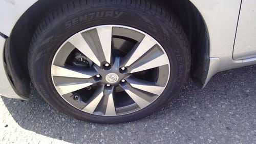 2015 Nissan Leaf