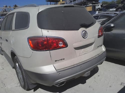 2008 Buick Enclave