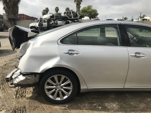 2007 Lexus Es350