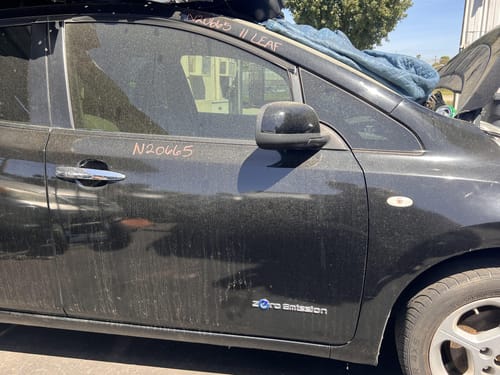 2011 Nissan Leaf